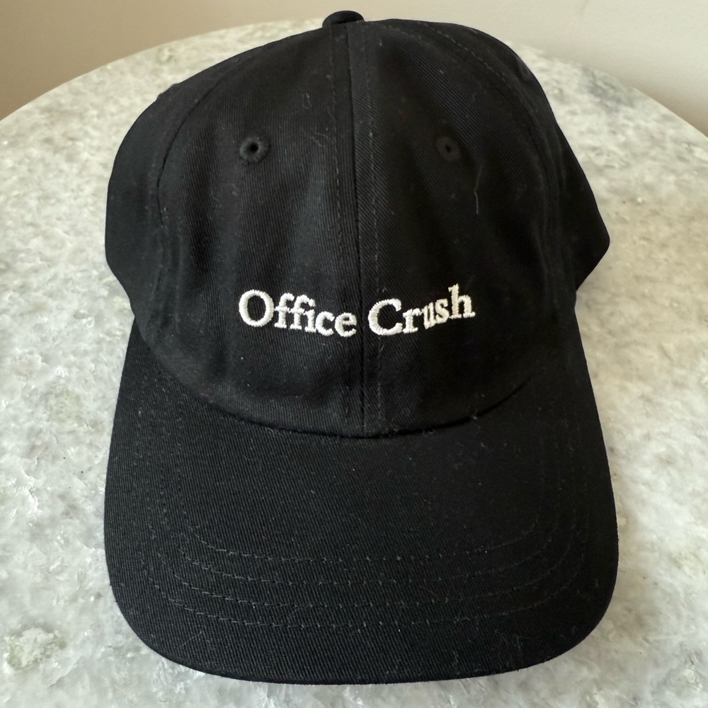 Office Crush Black Hat